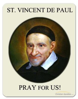 St.Vincent de Paul