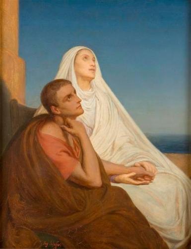 St. Monica Biography – Patron Saint of Mothers and Wives ...