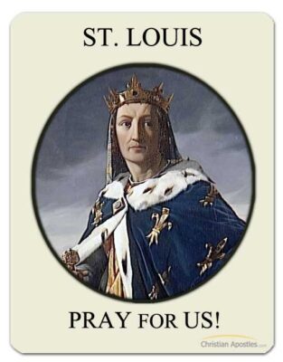 St. Louis Pray For Us