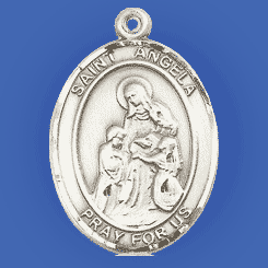 Saint Angela Merici Medal