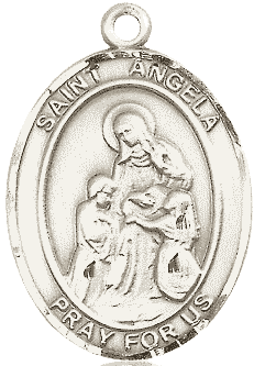 St. Angela Merici Medal
