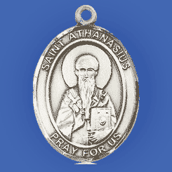 Saint Athanasius Medal