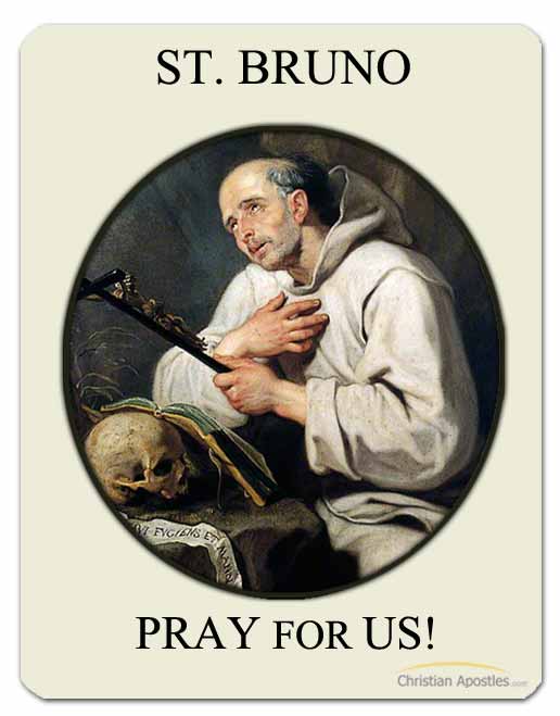 St. Bruno – christianapostles.com