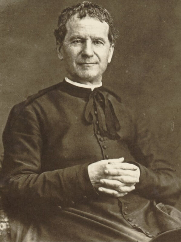 St. John Bosco – Patron Saint Of Young People And Editors / Publishers ...