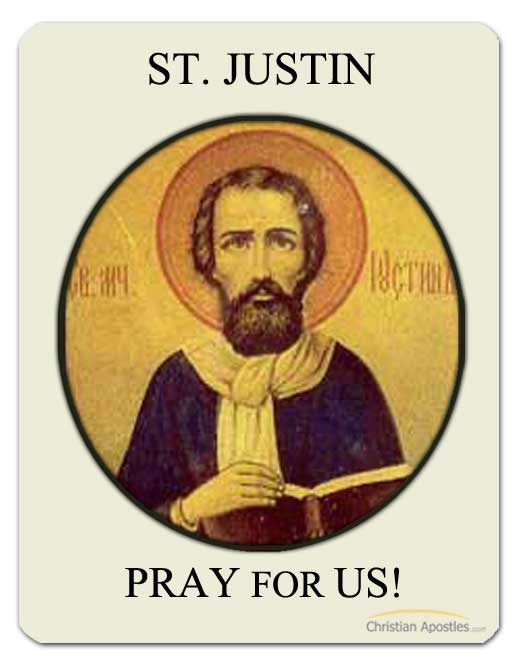 St. Justin – christianapostles.com