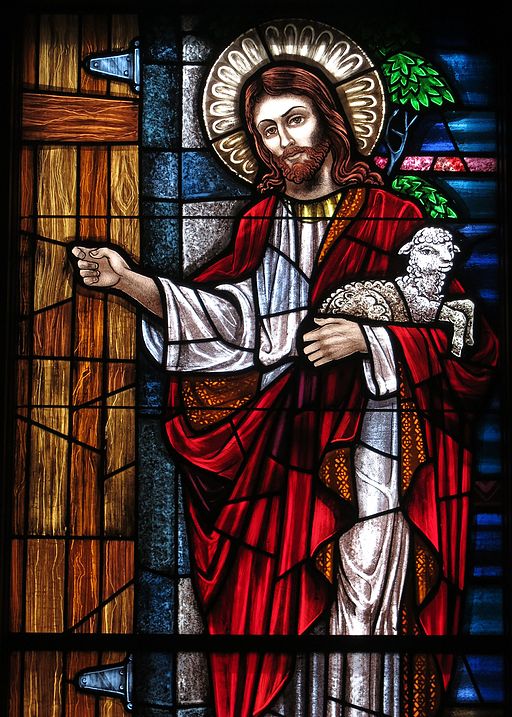 Christ Knocking at the Door Bedtime Story – christianapostles.com