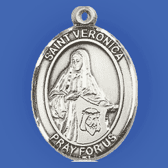 Saint Veronica Medal