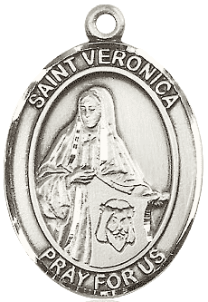 St. Veronica Medal