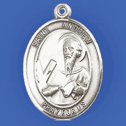 Saint Andrew the Apostle Medal