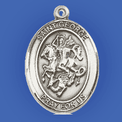 Saint George Medal