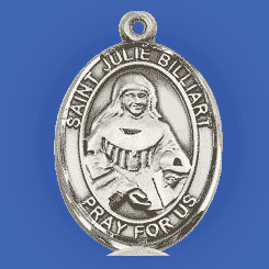 Saint Julie Billiart Medal