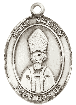 St. Anselm of Canterbury Medal