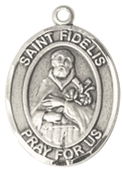St. Fidelis Medal