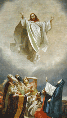 Assumption of Jesus Christ