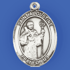 Saint Augustine of Canterbury Medal