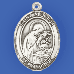 Saint Aloysius Gonzaga Medal