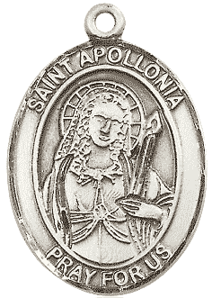 St. Apollonia Medal