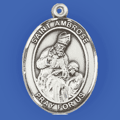 Saint Ambrose Medal