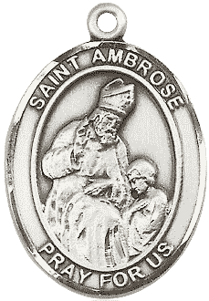 St. Ambrose Medal