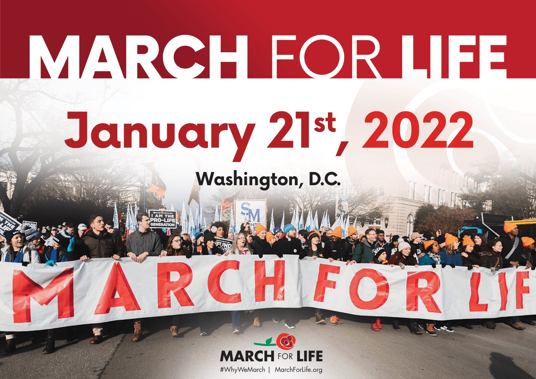 2022 March for Life Timelapse