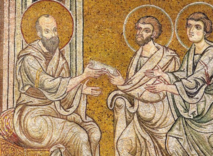 Sts. Timothy and TItus