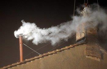 Conclave White Smoke