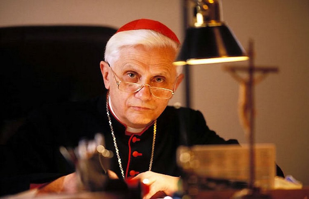Joseph Ratzinger Benedict XVI writtings