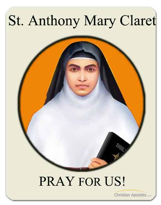 St. Alphonsa Pray For Us