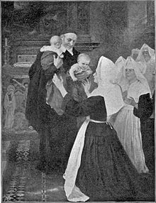 St. Elizabeth Ann Seton Founded the Sisters of Charity