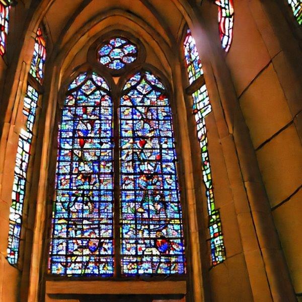 Why Do So Many Catholic Churches Feature Stained Glass Windows? -  Cumberland Stained Glass