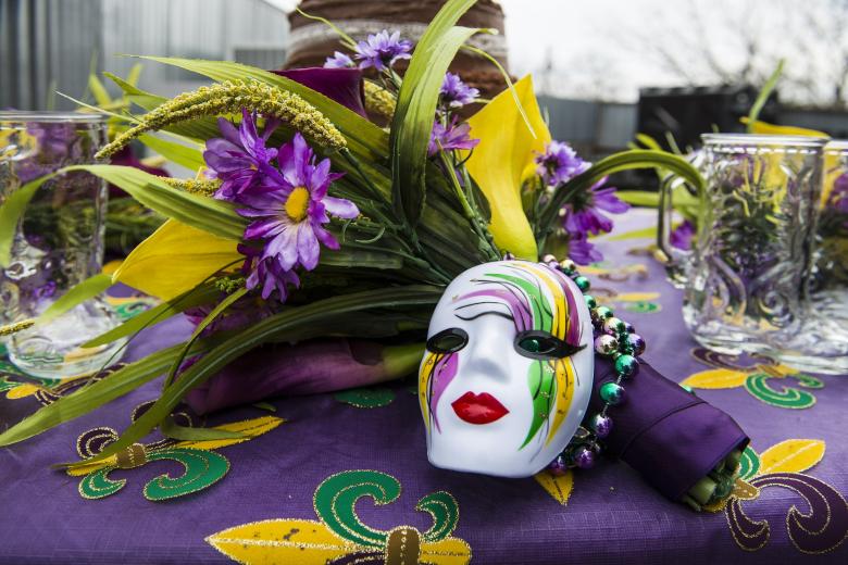 Catholic Mardi Gras