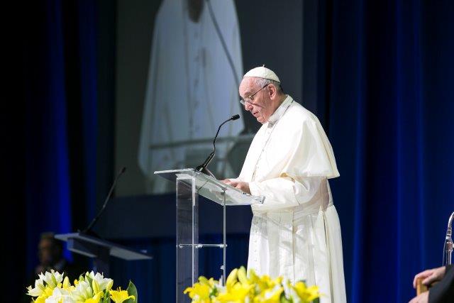 Pope Francis Speech on Homilies