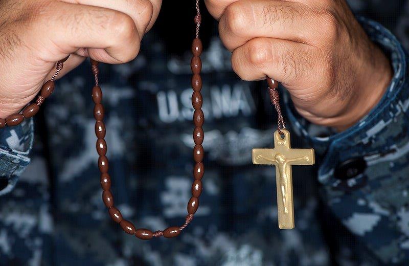 Confirmation Gift Rosaries for Teenage Boys