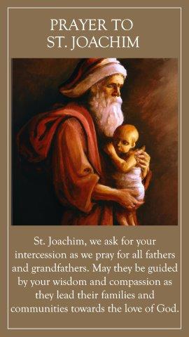 Prayer to St. Joachim