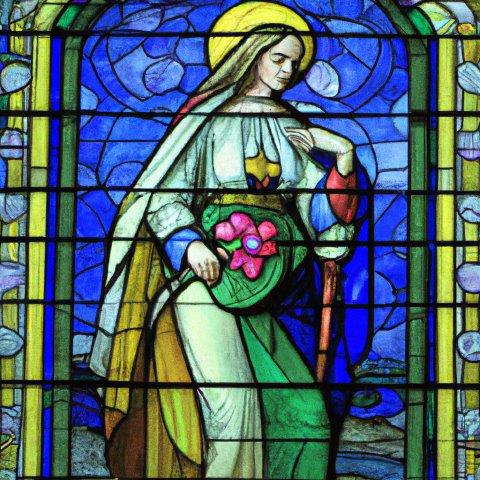 Saint Dorothy Feast Day