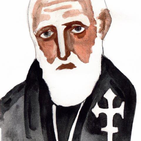 Saint Gregory Nazianzen Biography