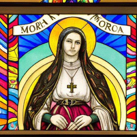 Saint Monica: The Power of a Mother's Love – The Catholic Gift Store