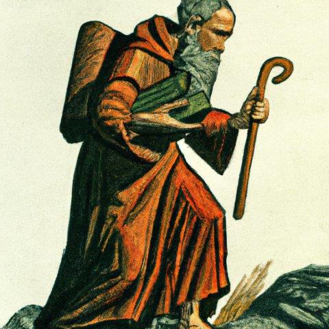 Saint Paul the Hermit Biography