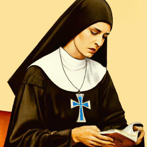 St. Teresa of Avila – Patron Saint of Headache Sufferers ...