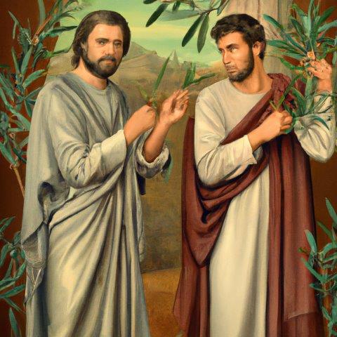 Saints Cosmas & Damian Feast Day