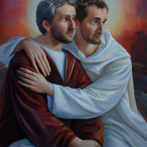 Saints Peter & Paul Patron Saint