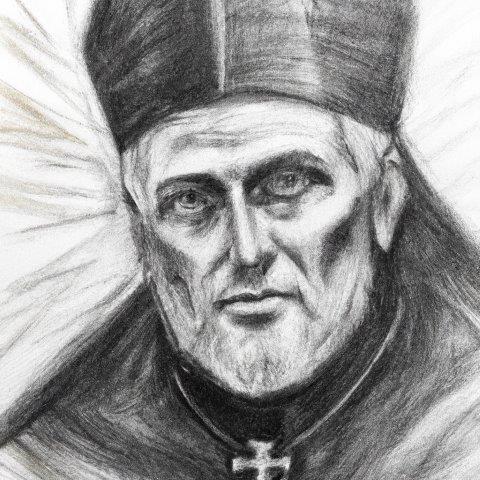Sketch St. Athanasius