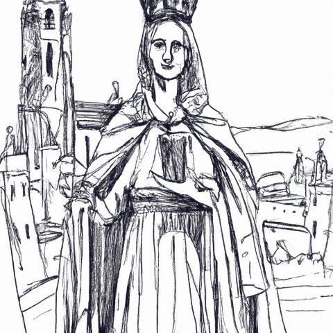 Saint Barbara, Legend & History