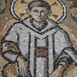 St. Bruno Mosaic Prayers to Saint Bruno