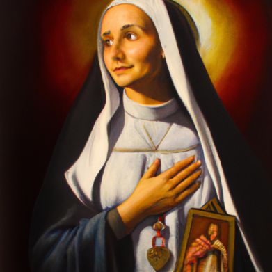 St Catherine Laboure And The Miraculous Medal Explain - vrogue.co