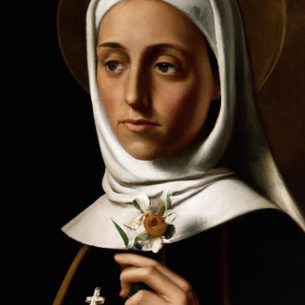 St. Catherine of sienna patron saint