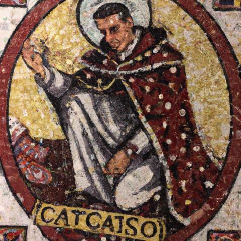 St. Charles Borromeo Mosaic