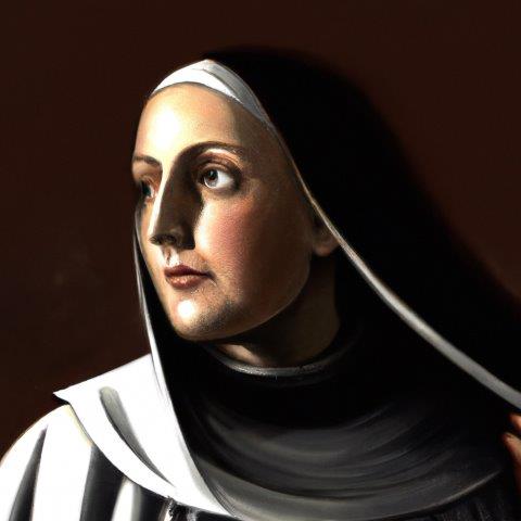 St. Clare of Assisi Prayer to