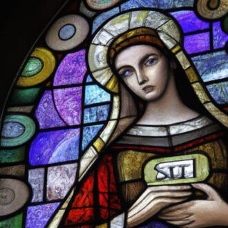 St. Colette – Patron Saint of Childless Parents – christianapostles.com