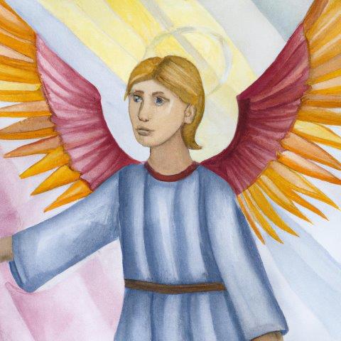 A powerful prayer to St. Gabriel the Archangel